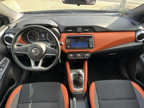 Ansicht 22 - Gebrauchtwagen Fahrzeug, Modell Micra der Marke Nissan von Verkäufer Mattern GmbH