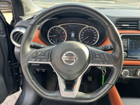 Ansicht 27 - Gebrauchtwagen Fahrzeug, Modell Micra der Marke Nissan von Verkäufer Mattern GmbH