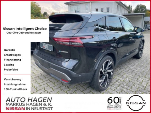 Ansicht 1 - Gebrauchtwagen Fahrzeug, Modell Qashqai der Marke Nissan von Verkäufer Auto Hagen, Markus Hagen e. K.