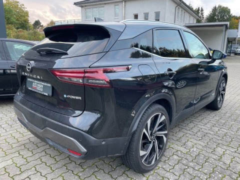 Ansicht 2 - Gebrauchtwagen Fahrzeug, Modell Qashqai der Marke Nissan von Verkäufer Auto Hagen, Markus Hagen e. K.