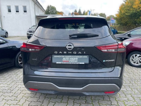 Ansicht 6 - Gebrauchtwagen Fahrzeug, Modell Qashqai der Marke Nissan von Verkäufer Auto Hagen, Markus Hagen e. K.