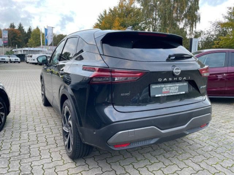 Ansicht 7 - Gebrauchtwagen Fahrzeug, Modell Qashqai der Marke Nissan von Verkäufer Auto Hagen, Markus Hagen e. K.