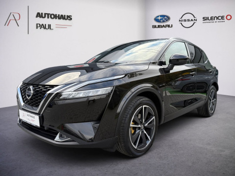 Ansicht 2 - Gebrauchtwagen Fahrzeug, Modell Qashqai der Marke Nissan von Verkäufer Autohaus Paul Vertriebs GmbH & Co.KG