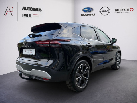 Ansicht 4 - Gebrauchtwagen Fahrzeug, Modell Qashqai der Marke Nissan von Verkäufer Autohaus Paul Vertriebs GmbH & Co.KG
