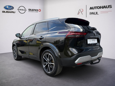 Ansicht 5 - Gebrauchtwagen Fahrzeug, Modell Qashqai der Marke Nissan von Verkäufer Autohaus Paul Vertriebs GmbH & Co.KG