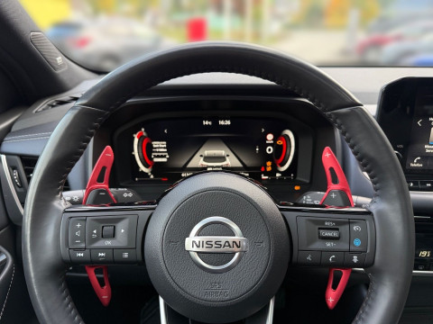 Ansicht 9 - Gebrauchtwagen Fahrzeug, Modell Qashqai der Marke Nissan von Verkäufer Autohaus Paul Vertriebs GmbH & Co.KG