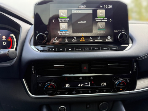 Ansicht 10 - Gebrauchtwagen Fahrzeug, Modell Qashqai der Marke Nissan von Verkäufer Autohaus Paul Vertriebs GmbH & Co.KG