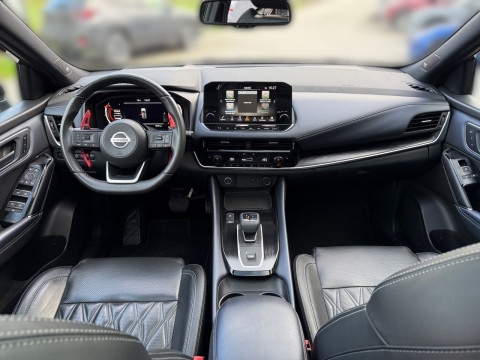 Ansicht 11 - Gebrauchtwagen Fahrzeug, Modell Qashqai der Marke Nissan von Verkäufer Autohaus Paul Vertriebs GmbH & Co.KG