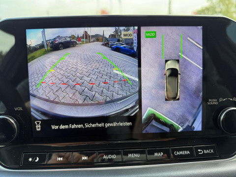 Ansicht 16 - Gebrauchtwagen Fahrzeug, Modell Qashqai der Marke Nissan von Verkäufer Autohaus Paul Vertriebs GmbH & Co.KG
