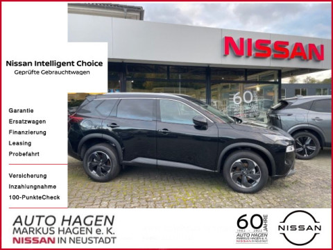 Ansicht 1 - Neuwagen Fahrzeug, Modell X-Trail der Marke Nissan von Verkäufer Auto Hagen, Markus Hagen e. K.