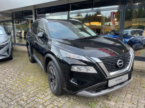Ansicht 3 - Neuwagen Fahrzeug, Modell X-Trail der Marke Nissan von Verkäufer Auto Hagen, Markus Hagen e. K.