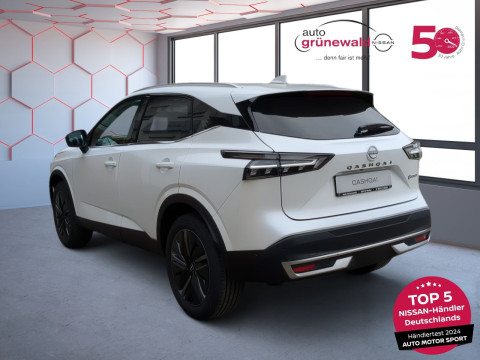 Ansicht 4 - Gebrauchtwagen Fahrzeug, Modell Qashqai der Marke Nissan von Verkäufer Auto Grünewald e.K.