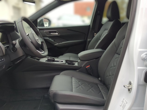 Ansicht 7 - Gebrauchtwagen Fahrzeug, Modell Qashqai der Marke Nissan von Verkäufer Auto Grünewald e.K.