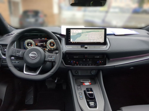 Ansicht 10 - Gebrauchtwagen Fahrzeug, Modell Qashqai der Marke Nissan von Verkäufer Auto Grünewald e.K.