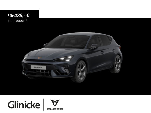 Cupra Leon - Leon 1.5 e-HYBRID 150 kW DSG Navi
