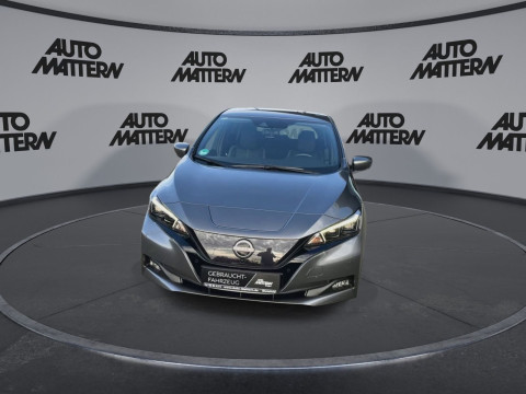 Ansicht 2 - Gebrauchtwagen Fahrzeug, Modell Leaf der Marke Nissan von Verkäufer Mattern GmbH