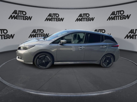 Ansicht 3 - Gebrauchtwagen Fahrzeug, Modell Leaf der Marke Nissan von Verkäufer Mattern GmbH