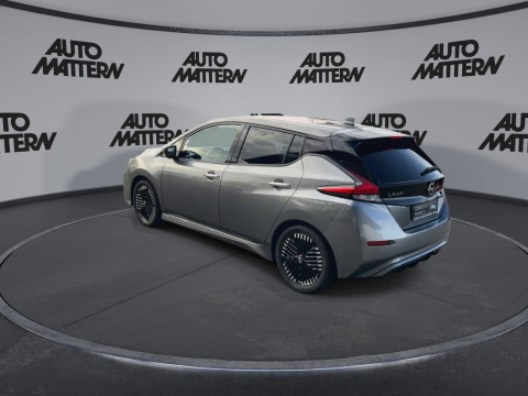 Ansicht 4 - Gebrauchtwagen Fahrzeug, Modell Leaf der Marke Nissan von Verkäufer Mattern GmbH