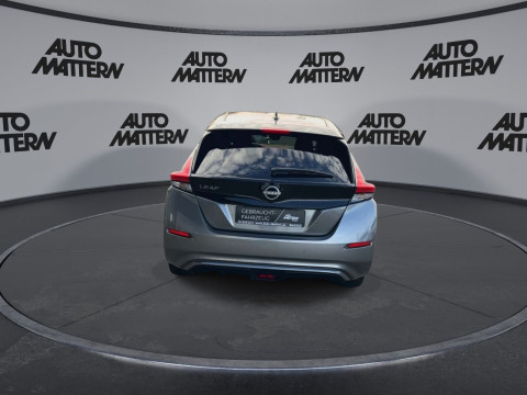 Ansicht 5 - Gebrauchtwagen Fahrzeug, Modell Leaf der Marke Nissan von Verkäufer Mattern GmbH