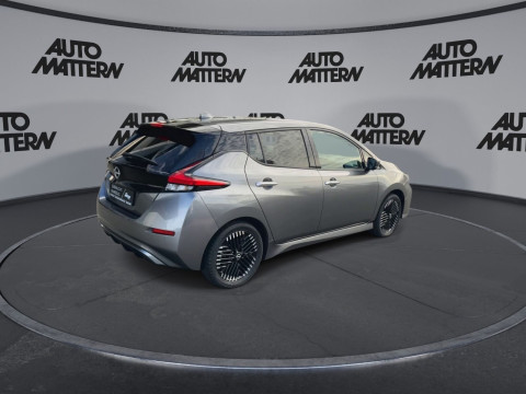 Ansicht 6 - Gebrauchtwagen Fahrzeug, Modell Leaf der Marke Nissan von Verkäufer Mattern GmbH