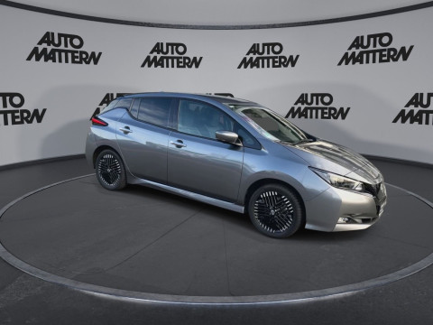 Ansicht 8 - Gebrauchtwagen Fahrzeug, Modell Leaf der Marke Nissan von Verkäufer Mattern GmbH