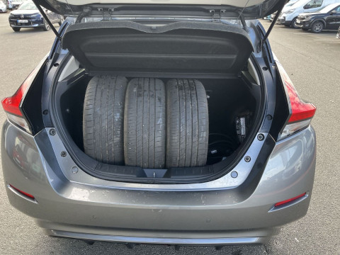 Ansicht 9 - Gebrauchtwagen Fahrzeug, Modell Leaf der Marke Nissan von Verkäufer Mattern GmbH