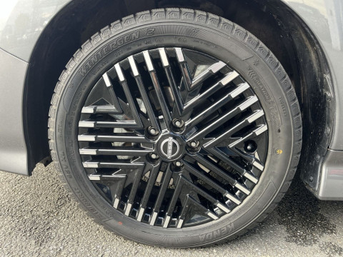 Ansicht 11 - Gebrauchtwagen Fahrzeug, Modell Leaf der Marke Nissan von Verkäufer Mattern GmbH