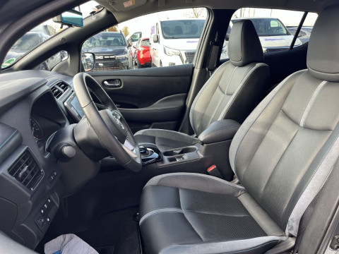 Ansicht 12 - Gebrauchtwagen Fahrzeug, Modell Leaf der Marke Nissan von Verkäufer Mattern GmbH