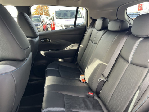 Ansicht 13 - Gebrauchtwagen Fahrzeug, Modell Leaf der Marke Nissan von Verkäufer Mattern GmbH