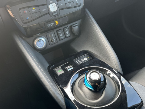 Ansicht 15 - Gebrauchtwagen Fahrzeug, Modell Leaf der Marke Nissan von Verkäufer Mattern GmbH