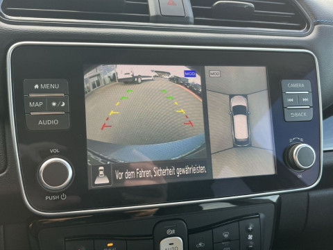 Ansicht 16 - Gebrauchtwagen Fahrzeug, Modell Leaf der Marke Nissan von Verkäufer Mattern GmbH