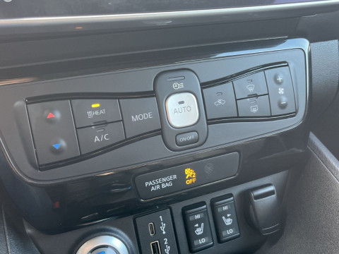 Ansicht 17 - Gebrauchtwagen Fahrzeug, Modell Leaf der Marke Nissan von Verkäufer Mattern GmbH