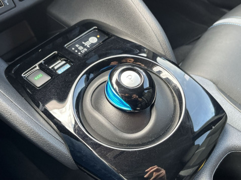 Ansicht 18 - Gebrauchtwagen Fahrzeug, Modell Leaf der Marke Nissan von Verkäufer Mattern GmbH