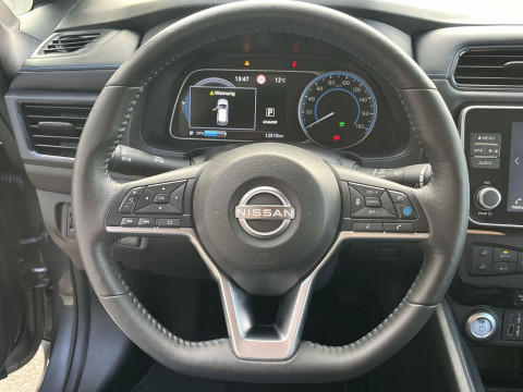 Ansicht 19 - Gebrauchtwagen Fahrzeug, Modell Leaf der Marke Nissan von Verkäufer Mattern GmbH