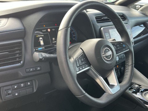 Ansicht 20 - Gebrauchtwagen Fahrzeug, Modell Leaf der Marke Nissan von Verkäufer Mattern GmbH