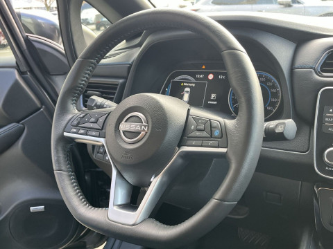 Ansicht 21 - Gebrauchtwagen Fahrzeug, Modell Leaf der Marke Nissan von Verkäufer Mattern GmbH