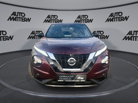 Ansicht 3 - Gebrauchtwagen Fahrzeug, Modell Juke der Marke Nissan von Verkäufer Mattern GmbH
