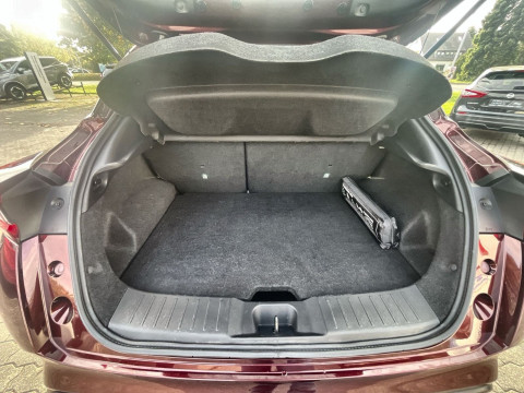 Ansicht 10 - Gebrauchtwagen Fahrzeug, Modell Juke der Marke Nissan von Verkäufer Mattern GmbH