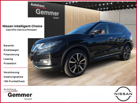 Ansicht 1 - Gebrauchtwagen Fahrzeug, Modell X-Trail der Marke Nissan von Verkäufer Autohaus Gemmer GmbH