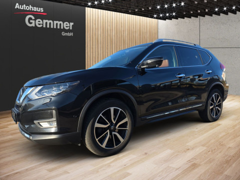 Ansicht 2 - Gebrauchtwagen Fahrzeug, Modell X-Trail der Marke Nissan von Verkäufer Autohaus Gemmer GmbH