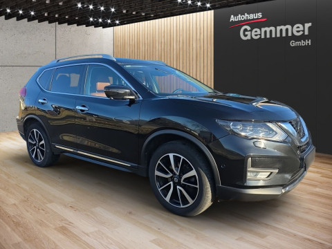 Ansicht 3 - Gebrauchtwagen Fahrzeug, Modell X-Trail der Marke Nissan von Verkäufer Autohaus Gemmer GmbH