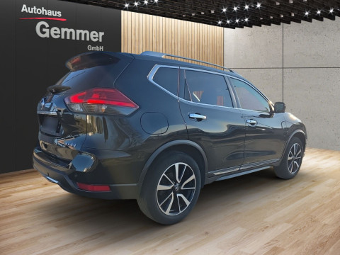 Ansicht 4 - Gebrauchtwagen Fahrzeug, Modell X-Trail der Marke Nissan von Verkäufer Autohaus Gemmer GmbH