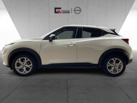 Ansicht 2 - Gebrauchtwagen Fahrzeug, Modell Juke der Marke Nissan von Verkäufer Autohaus Günther GmbH