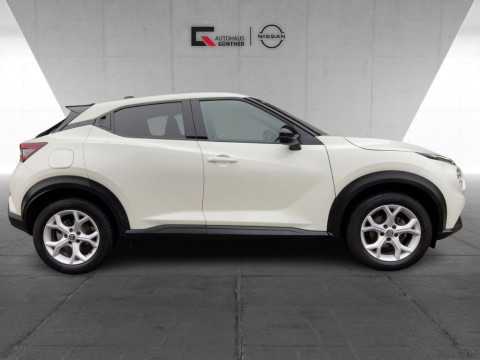 Ansicht 5 - Gebrauchtwagen Fahrzeug, Modell Juke der Marke Nissan von Verkäufer Autohaus Günther GmbH