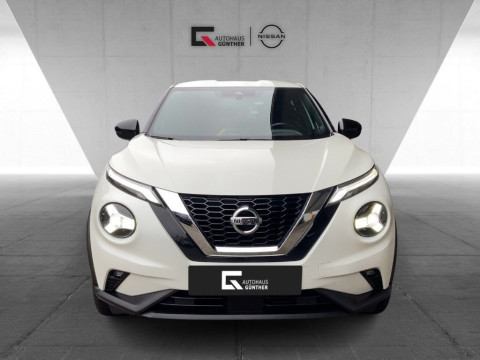 Ansicht 6 - Gebrauchtwagen Fahrzeug, Modell Juke der Marke Nissan von Verkäufer Autohaus Günther GmbH