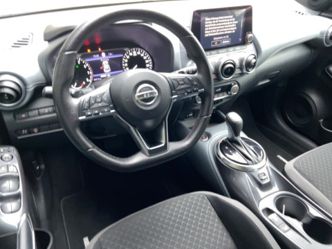 Ansicht 9 - Gebrauchtwagen Fahrzeug, Modell Juke der Marke Nissan von Verkäufer Autohaus Günther GmbH