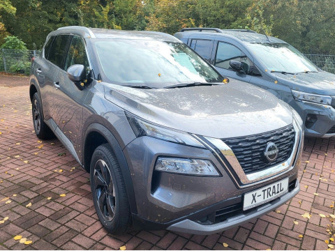 Ansicht 1 - Neuwagen Fahrzeug, Modell X-Trail der Marke Nissan von Verkäufer Autohaus Jung GmbH