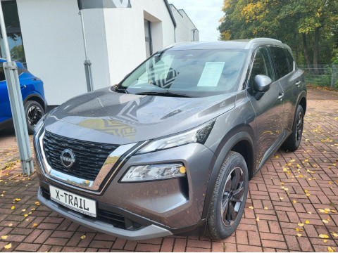Ansicht 2 - Neuwagen Fahrzeug, Modell X-Trail der Marke Nissan von Verkäufer Autohaus Jung GmbH