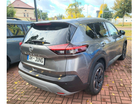 Ansicht 3 - Neuwagen Fahrzeug, Modell X-Trail der Marke Nissan von Verkäufer Autohaus Jung GmbH