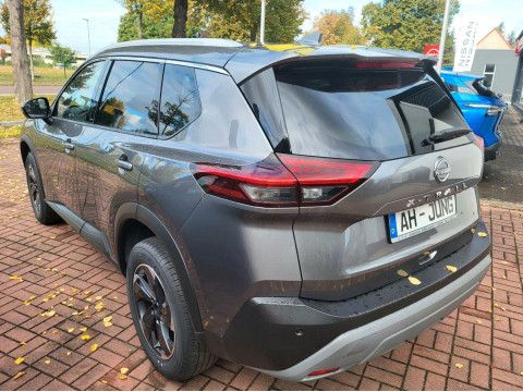 Ansicht 4 - Neuwagen Fahrzeug, Modell X-Trail der Marke Nissan von Verkäufer Autohaus Jung GmbH